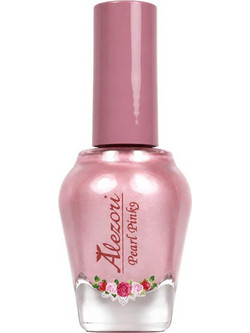 Alezori Pearl Pinky Gloss Βερνίκι Νυχιών 15ml
