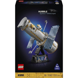 Lego Icons Hubble Space Telescope για 18+ Ετών 11382