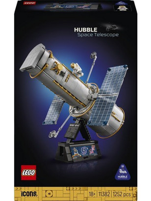 Lego Icons Hubble Space Telescope για 18+ Ετών 11382
