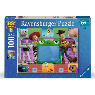 Παιδικό Puzzle Ravensburger Toy Story 5 100 Κομμάτια