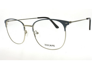 Escape ES1578 Α C1 νδρικός Σκελετός Γυαλιών Οράσεως Μεταλλικός Ασημί