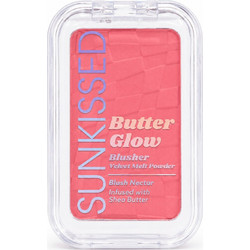 Sunkissed Butter Glow Soft Radiant Flush Powder Blush 8gr