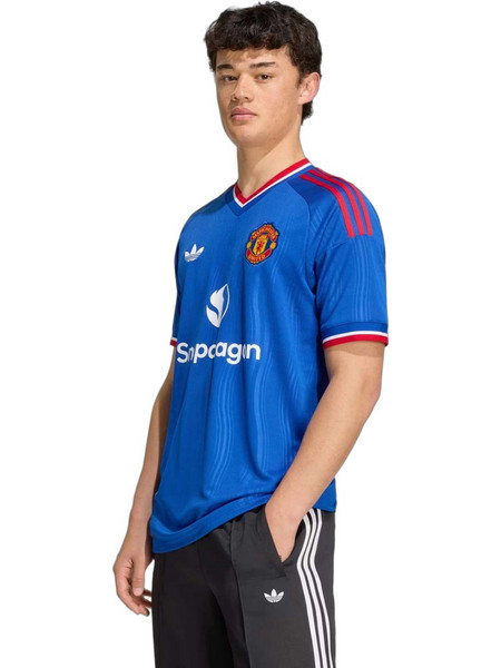 Adidas Manchester United Away 2026/27 Φανέλα Ποδοσφαίρου KA6861