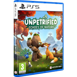 Unpetrified: Echoes Of Nature PS5