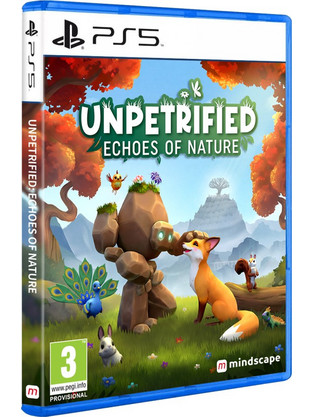 Unpetrified: Echoes Of Nature PS5