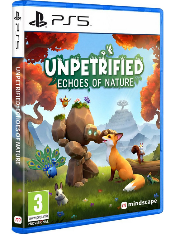 Unpetrified: Echoes Of Nature PS5