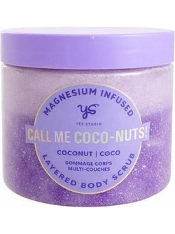 Yes Studio Call Me Coco-Nuts Scrub Σώματος 600gr