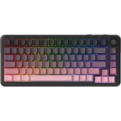 Ajazz AK820 Max Μηχανικό Gaming Πληκτρολόγιο 65% με Magnetic Διακόπτες RGB