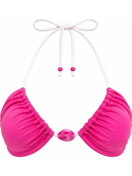 Sugarfree Bikini Top Τριγωνάκι Φούξια 26801043-713