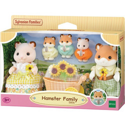 Sylvanian Families Hamster Family