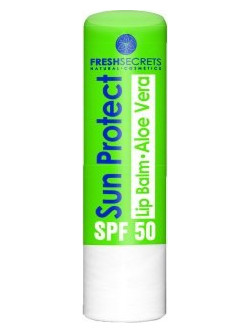 Fresh Secrets Lip Balm SPF50 4.5gr