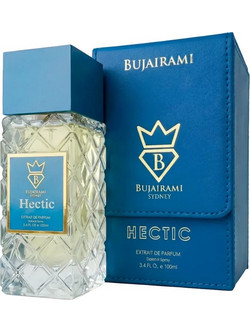 Bujairami Hectic Pure Parfum 100ml