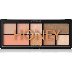 Catrice The Warm Honey Παλέτα Σκιών 9gr