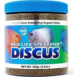 New Life Spectrum Discus Formula 125gr
