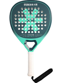Osaka Vision Power Transformative Teal