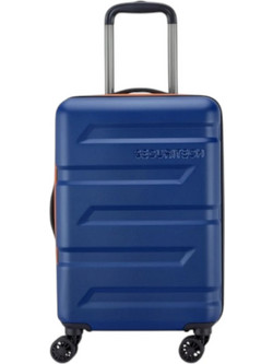 Delsey Securitech 401781902 Βαλίτσα Καμπίνας 55x35x23cm με 4 Ρόδες Navy Μπλε