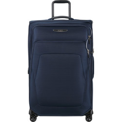 Samsonite Spark SNG 158261-1549 Βαλίτσα Μεγάλη 79x48x31cm με 4 Ρόδες Navy Μπλε