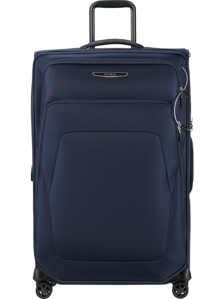 Samsonite Spark SNG 158261-1549 Βαλίτσα Μεγάλη 79x48x31cm με 4 Ρόδες Navy Μπλε