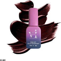 Mixcoco VI PRO-081 Ημιμόνιμο Βερνίκι Νυχιών 15ml