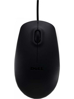 Dell MS511 Ενσύρματο Ποντίκι Black