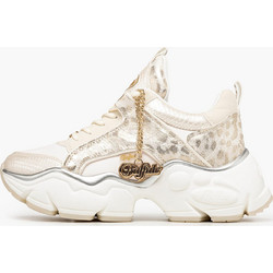 Buffalo Binary Γυναικεία Sneakers Chunky Χρυσά BNPD00016403