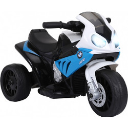 HOMCOM BMW S1000RR Ηλεκτροκίνητο Παιδικό Μηχανάκι 6V Μπλε 370-064V90BU