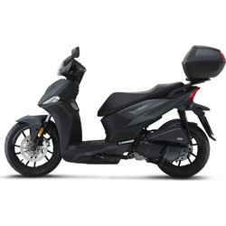 Kymco Agility NX 125 Black