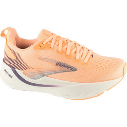 Brooks Ghost Max Γυναικεία Αθλητικά Παπούτσια για Τρέξιμο Κοραλί 1204851B-868
