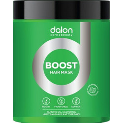 Dalon Boost Μάσκα Μαλλιών για Επανόρθωση 1lt