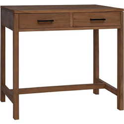 vidaXL Γραφείο Υπολογιστή Ξύλινο 80x50x75cm 42026903