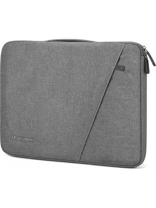 Wozinsky WTNP-14G Θήκη Laptop 14" Grey