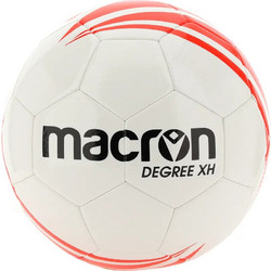 Macron Degree XH Μπάλα Ποδοσφαίρου Red