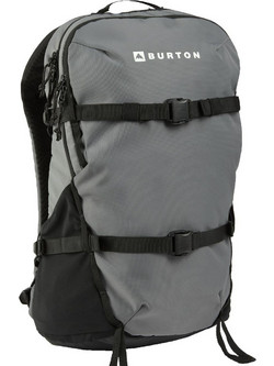 Burton Day Hiker 152861FE5N Σακίδιο Πλάτης 22lt Γκρι