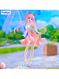 FuRyu The Shiunji Family Children Trio-Try-iT Shiunji Ouka Theme Park Day 21cm