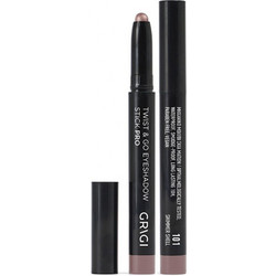 Grigi Twist & Go 101 Shimmer Shell Σκιά Ματιών Matte Stick