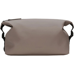 Rains Hilo Νεσεσέρ Ταξιδίου Αδιάβροχο 26x13x15cm Καφέ
