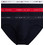 Tommy Hilfiger Ανδρικά Σλιπ Βαμβακερά Navy Μπλε 3Pack UM0UM03876-0XP
