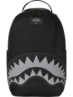 Sprayground Shark Central B9636 Σακίδιο Πλάτης Μαύρο