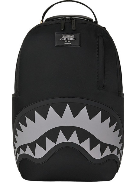 Sprayground Shark Central B9636 Σακίδιο Πλάτης Μαύρο
