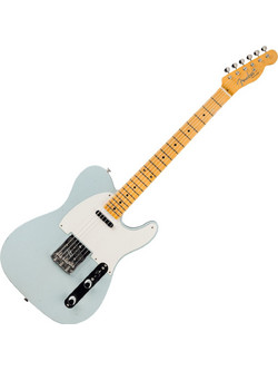 Fender Custom Shop 1955 Ηλεκτρική Κιθάρα T Style με Μαγνήτες SS Super Aged Sonic Blue