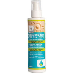4Care After Sun Γαλάκτωμα Προσώπου & Σώματος 200ml