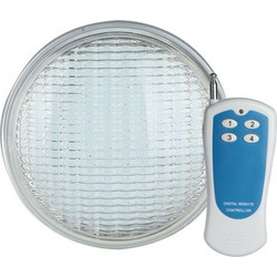 V-TAC Υποβρύχιο Χωνευτό Φωτιστικό Πισίνας LED RGBW 12W 1200lm 12V IP68