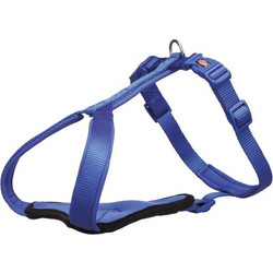 Trixie Premium Y Σαμαράκι Σκύλου Ιμάντας Royal Blue Large