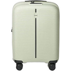 Paulter 1026 Βαλίτσα Καμπίνας 55x38x22cm με 4 Ρόδες Πράσινο Mint
