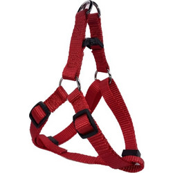 Pet Camelot Easy Walker Σαμαράκι Σκύλου Ιμάντας Κόκκινο Large