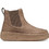 Geox Spherica Γυναικεία Μποτάκια Chelsea Suede Ταμπά D66WVB 00032 C6029