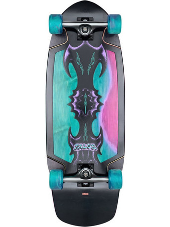 Globe Talon Black/Blue/Green 10525495