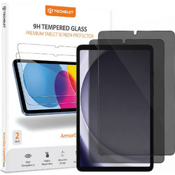Techsuit Armorglass CrystalHD 9H Privacy 2 pcs (Galaxy Tab A9 / Tab A11)