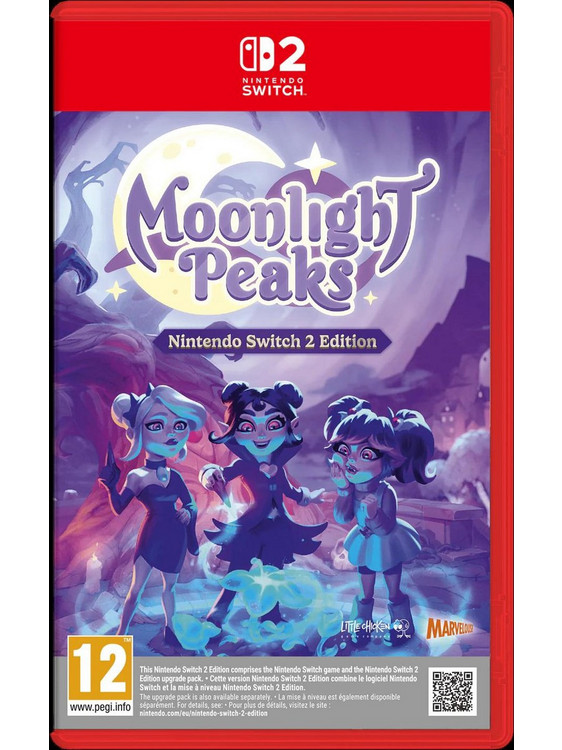 Moonlight Peaks Nintendo Switch 2