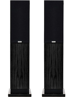ProAc Response D20D Ζεύγος Ηχείων Hi-Fi Δαπέδου 180W Black Ash
